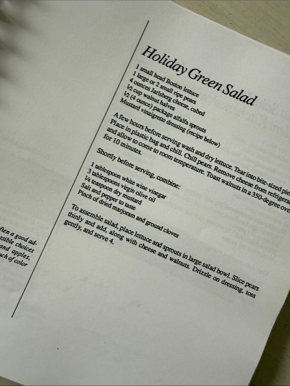 Vermont Kitchens Revisited Cookbook St. Paul’s Burlington - Picture 8 of 12